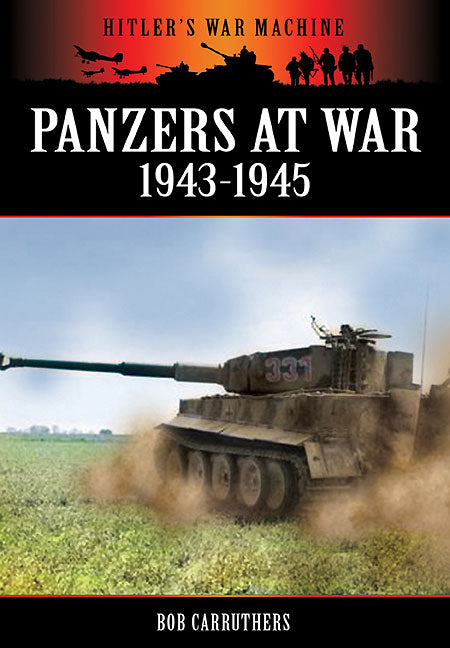 Panzer im Krieg 1943-1945 