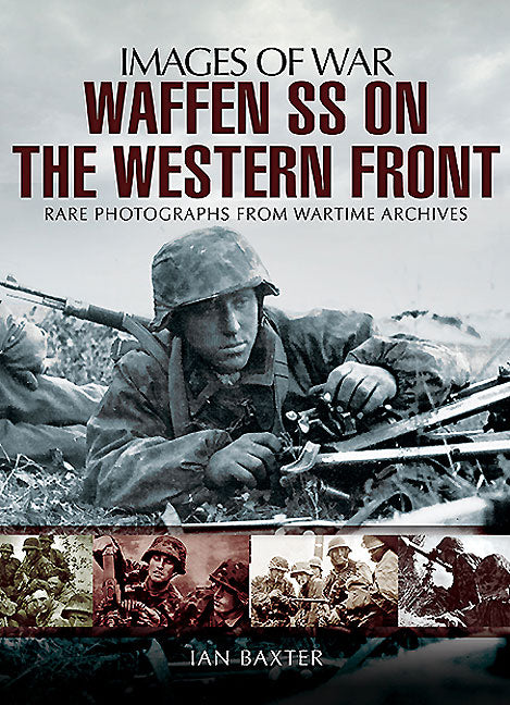 Waffen SS on the Western Front – RZM Imports Inc