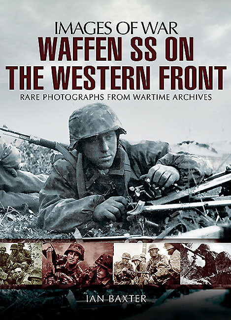 Waffen-SS an der Westfront 