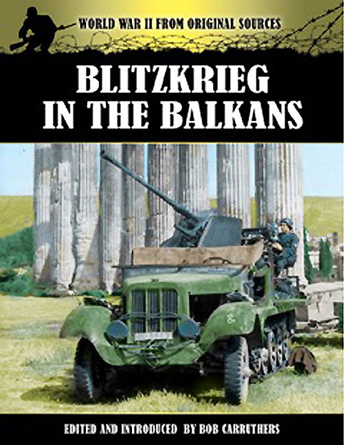 Blitzkrieg auf dem Balkan