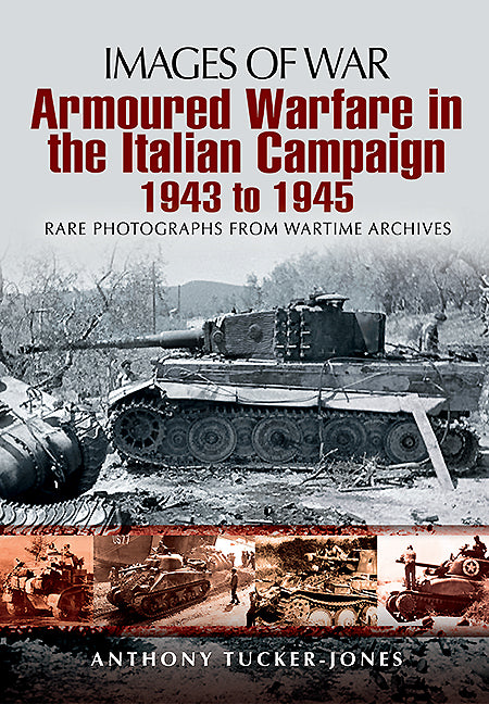 Panzerkrieg im Italienfeldzug 