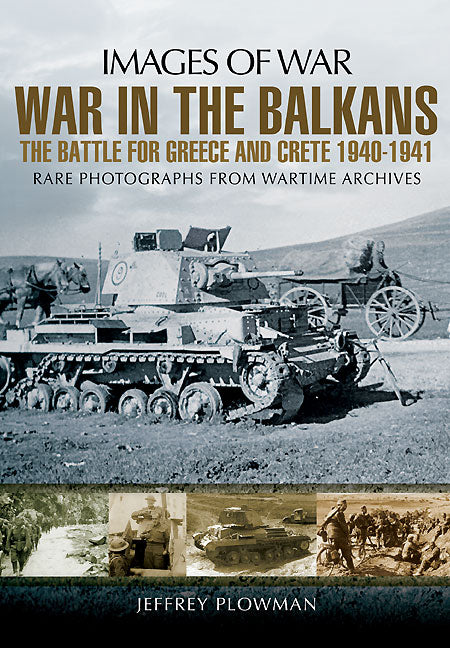 Krieg auf dem Balkan 