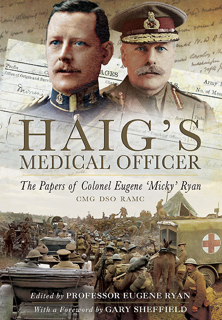 Haig’s Medical Officer