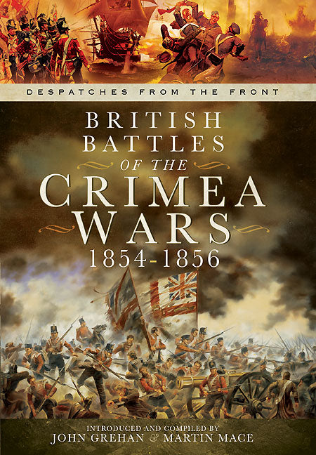 British Battles of the Crimean Wars 1854-1856