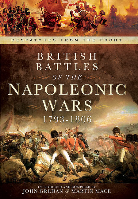 British Battles of the Napoleonic Wars 1793-1806