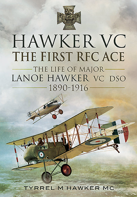 Hawker VC – The First RFC Ace