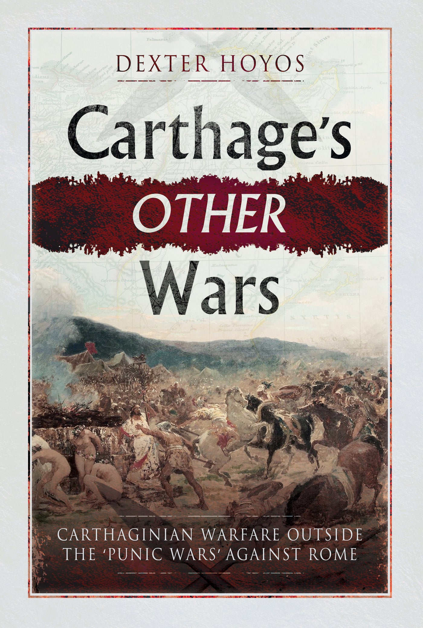 Karthagos andere Kriege 