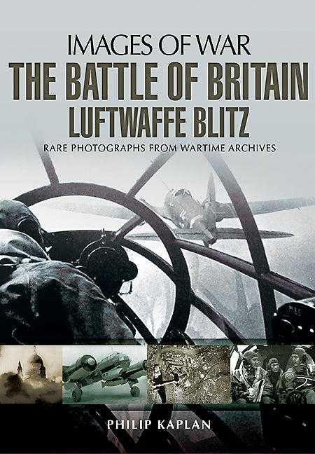 The Battle of Britain: Luftwaffe Blitz