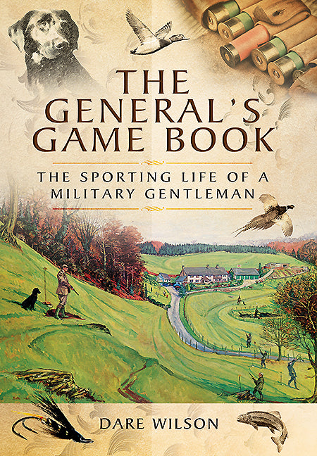 The General’s Game Book