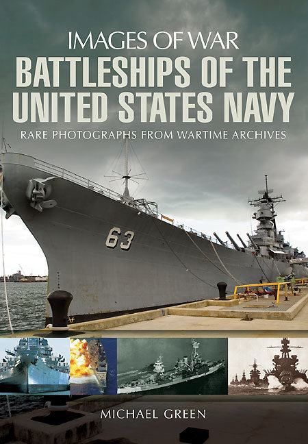 Schlachtschiffe der United States Navy 