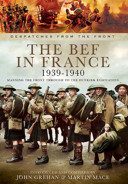The BEF in France 1939-1940