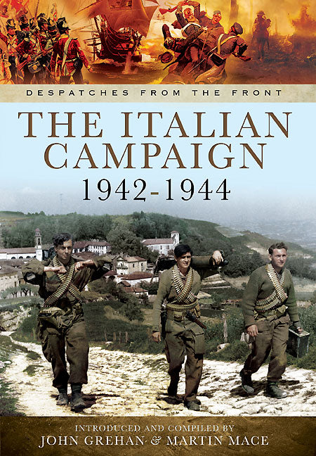 The Italian Campaign 1942-1944
