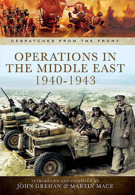 Operationen im Nahen Osten 1939-1942 