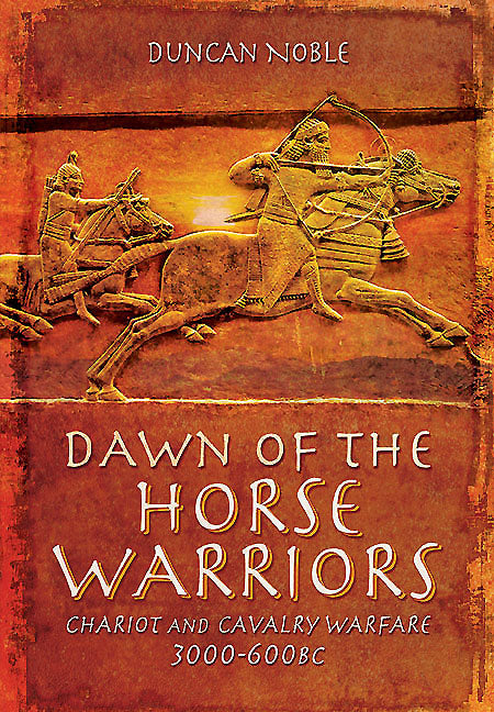 Dawn of the Horse Warriors