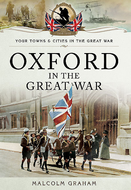 Oxford im Ersten Weltkrieg 