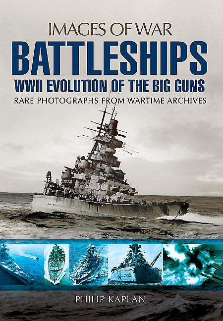 Schlachtschiffe: Entwicklung der Big Guns im Zweiten Weltkrieg 