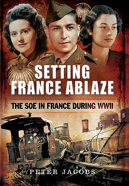 Setting France Ablaze