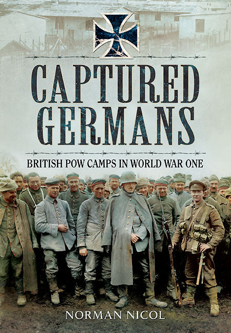 Captured Germans