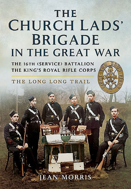 Church Lads’ Brigade in the Great War