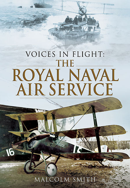 The Royal Naval Air Services during WWI