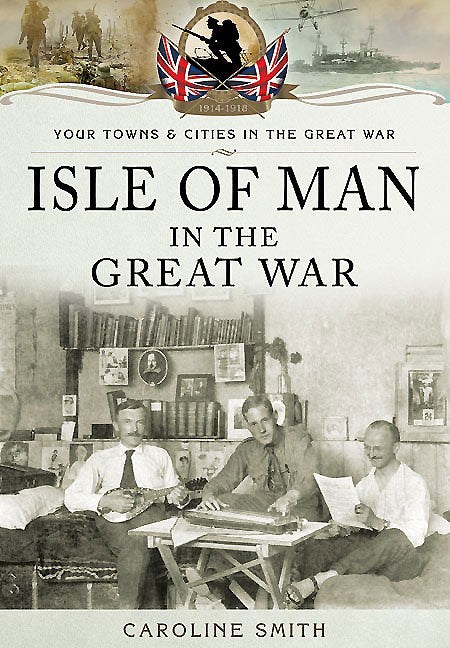Isle of Man in the Great War