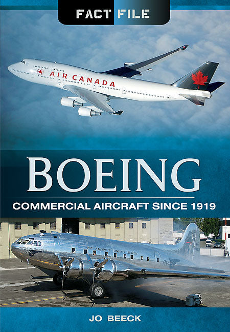 Boeing Commerical Aircraft