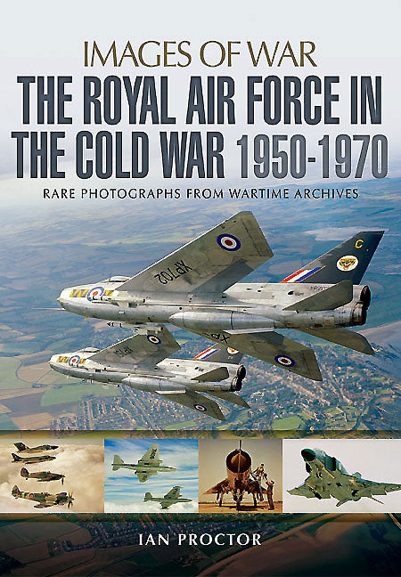 Die Royal Air Force im Kalten Krieg, 1950-1970 