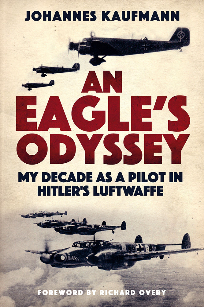 An Eagle's Odyssey