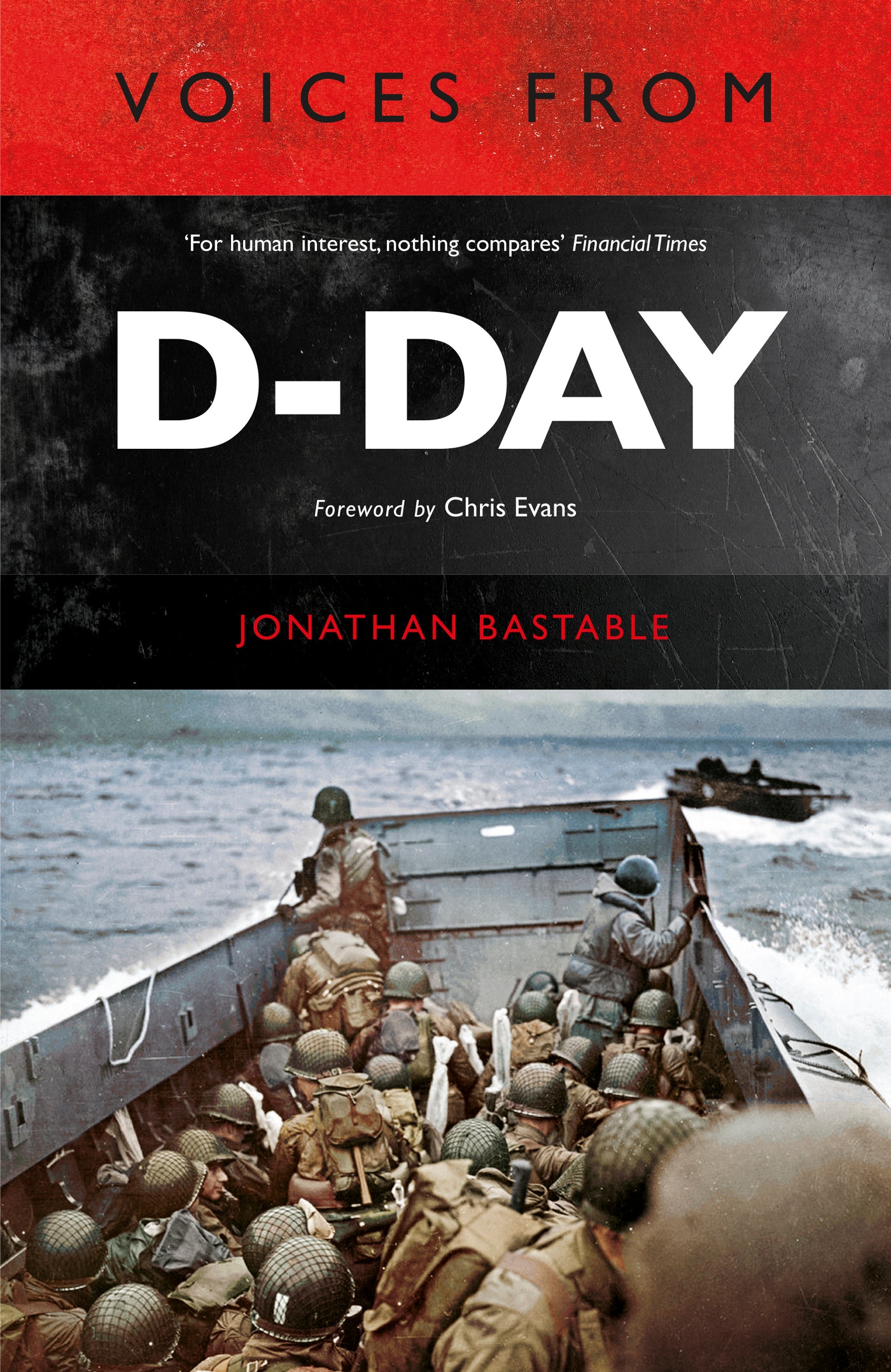 Voices from D-Day