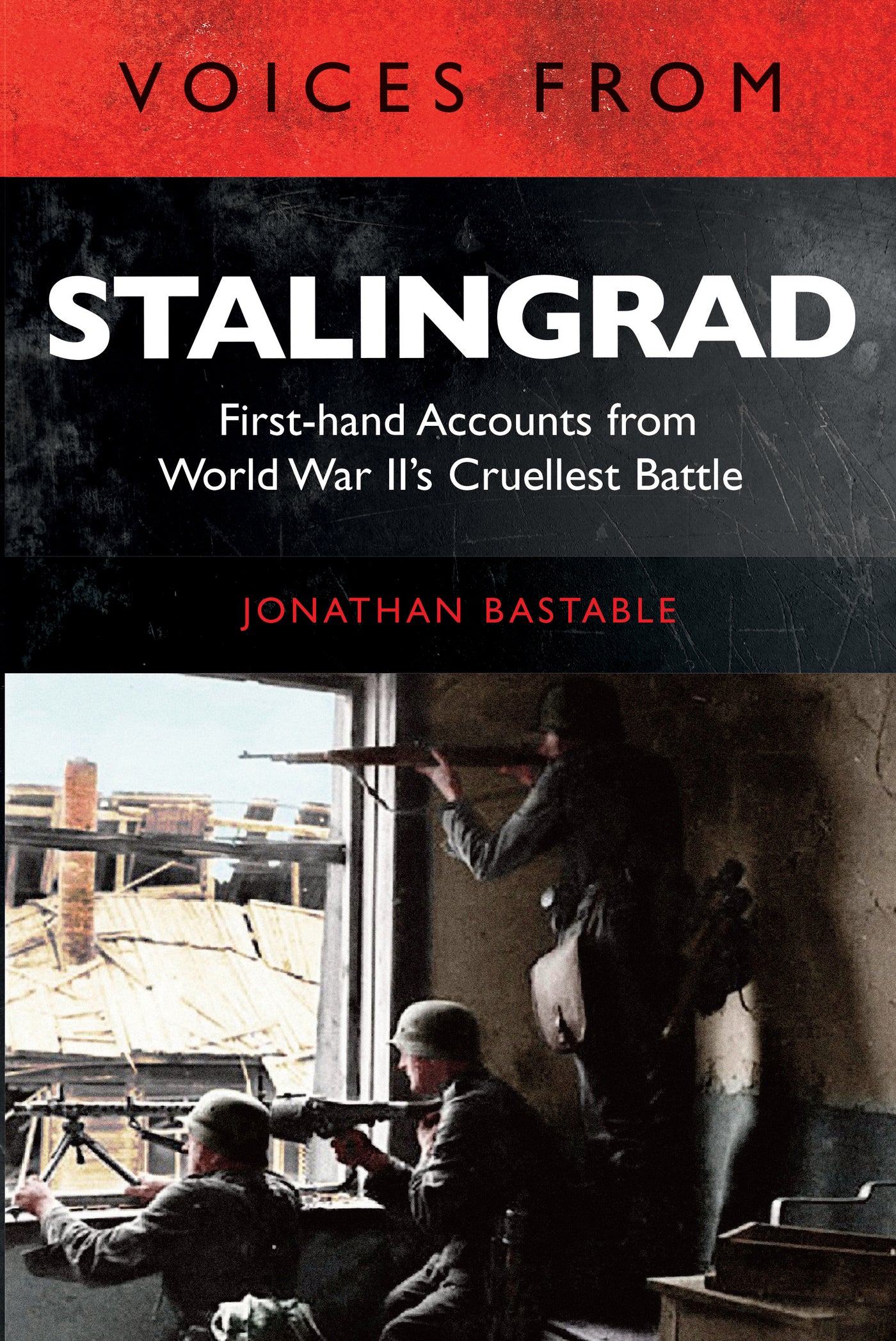 Stimmen aus Stalingrad 