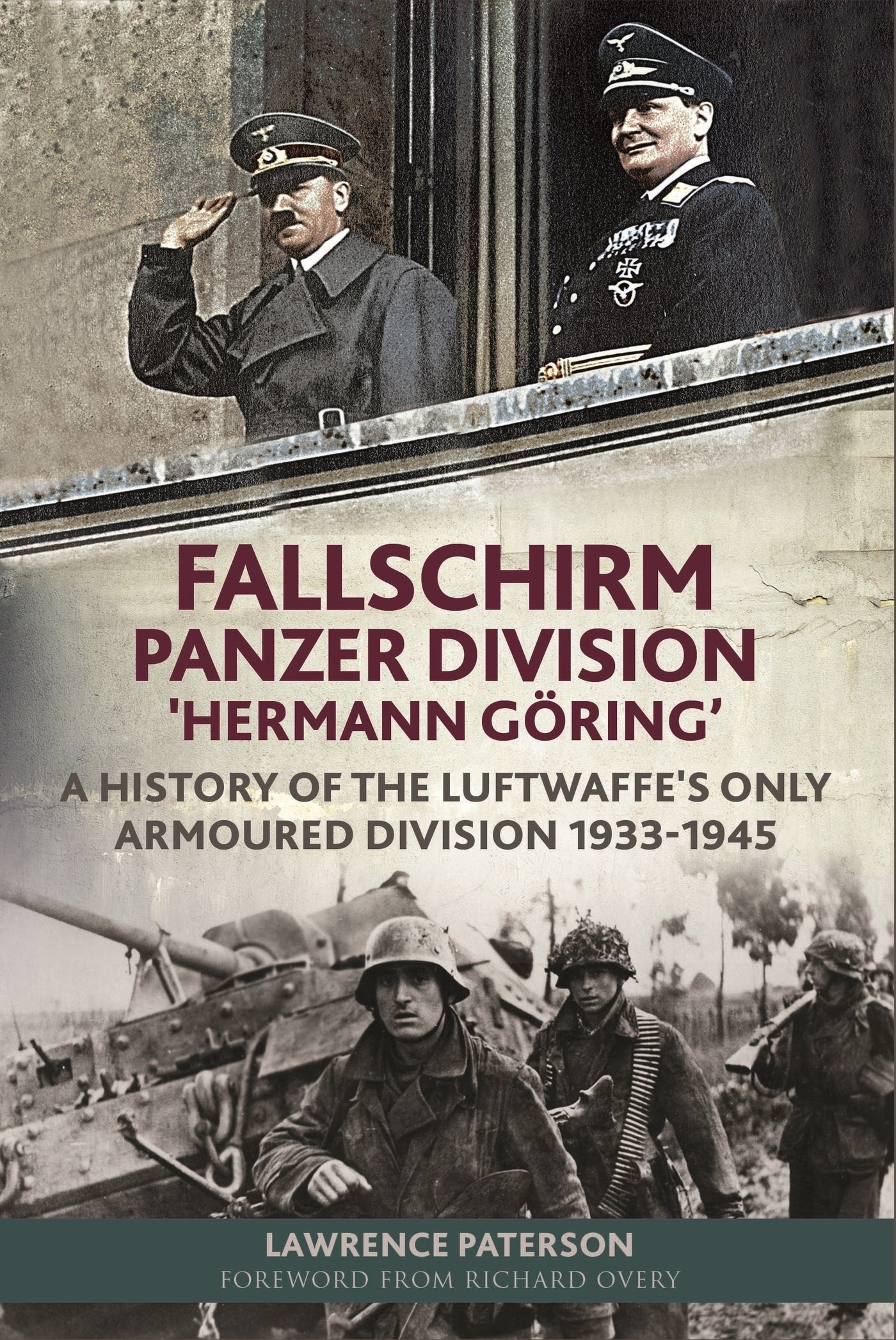 Fallschirm-Panzer-Division 'Hermann Göring’