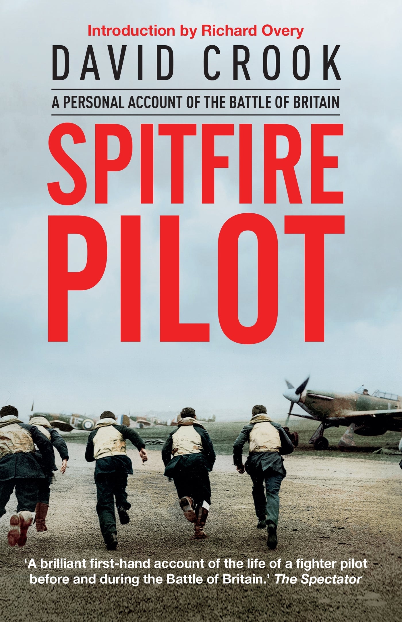 Spitfire-Pilot 