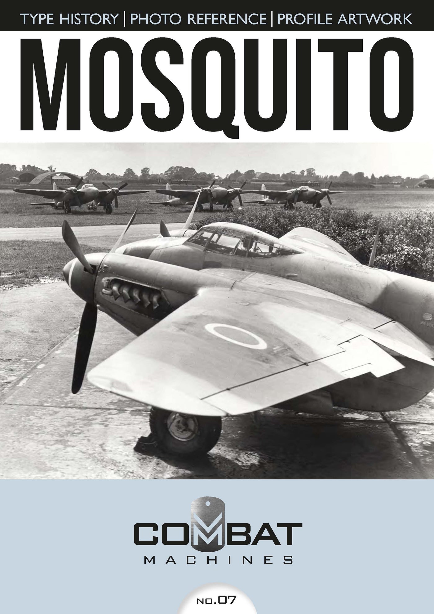 Combat Machines Mosquitos