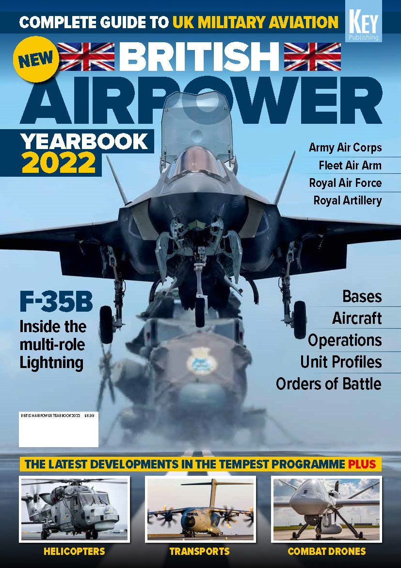 British Airpower 2022
