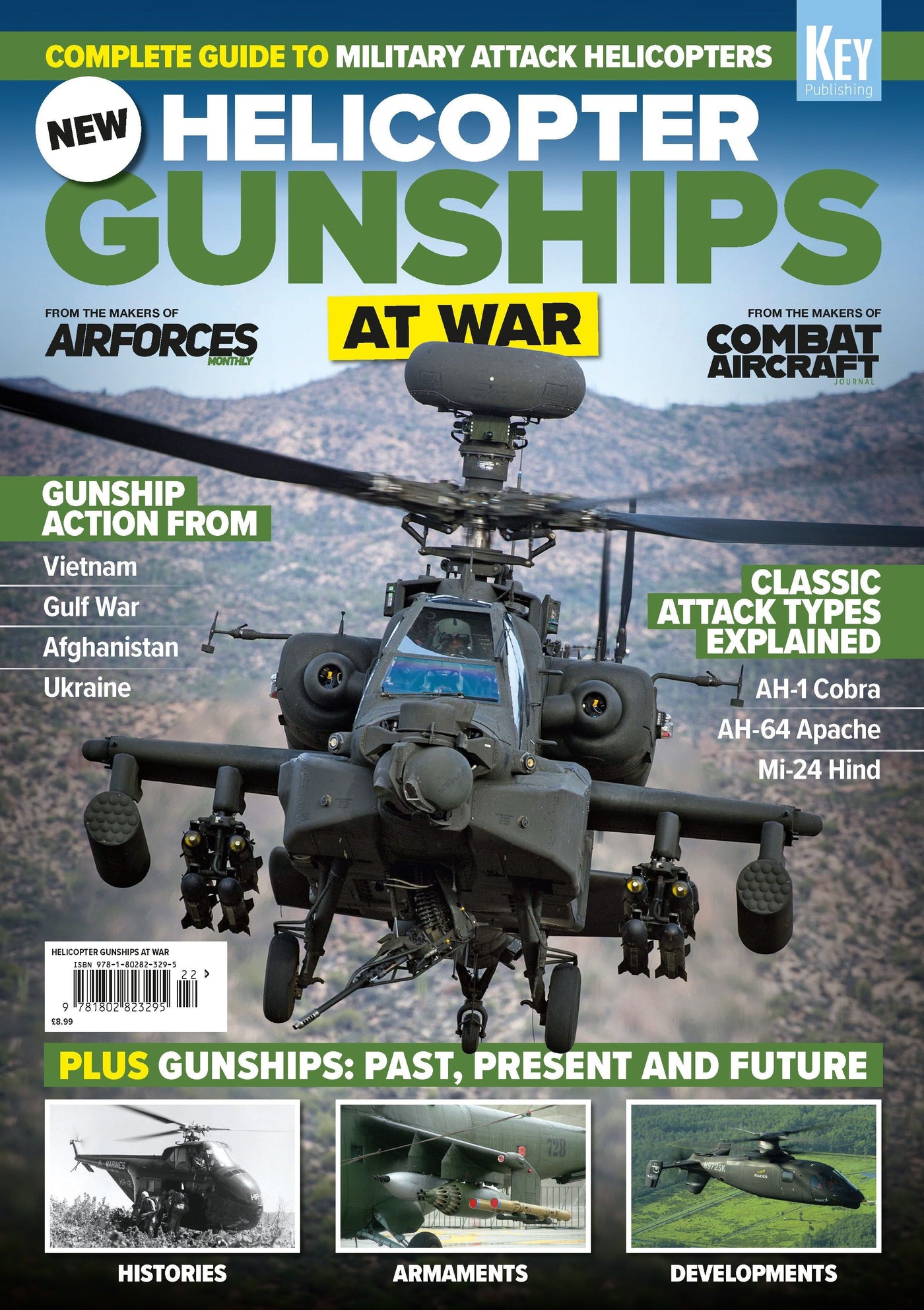 Helicopter Gunships at War