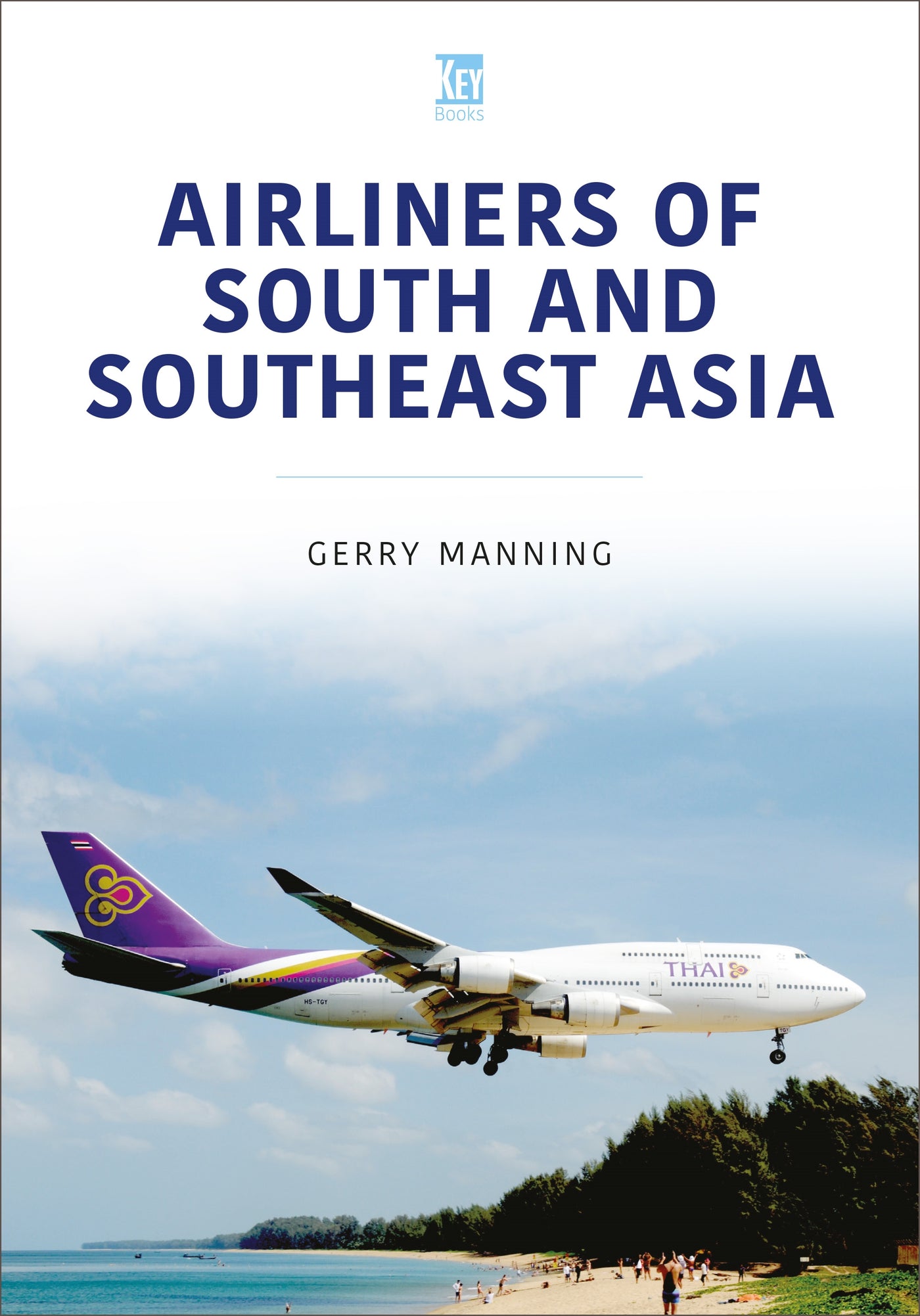 Airliners of South and Southeast Asia