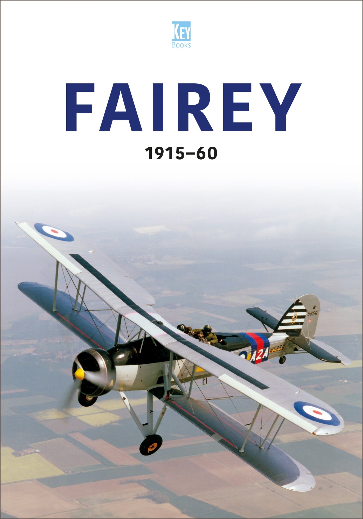 Fairey 1915–60