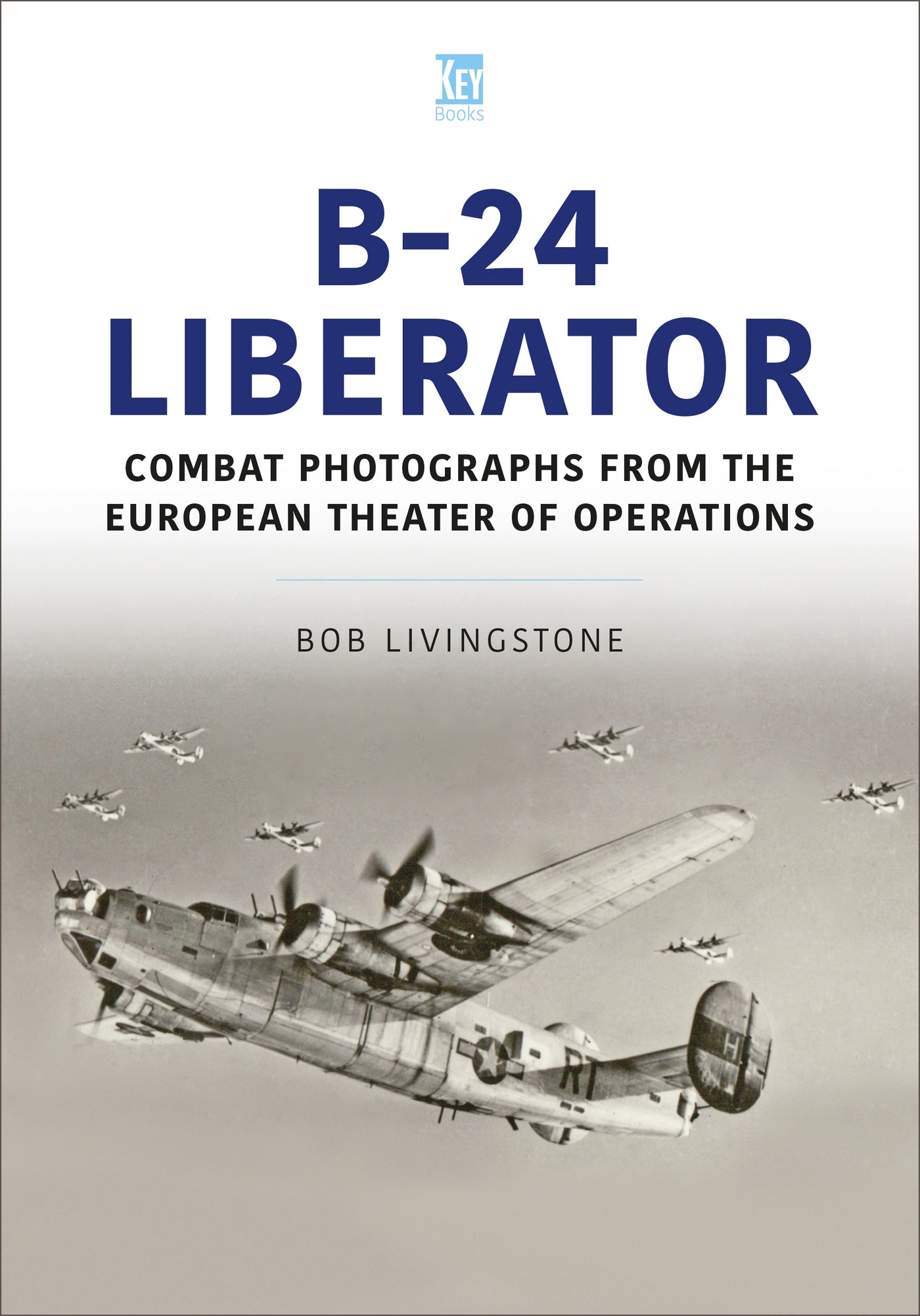 The B-24 Liberator in Combat Photographs