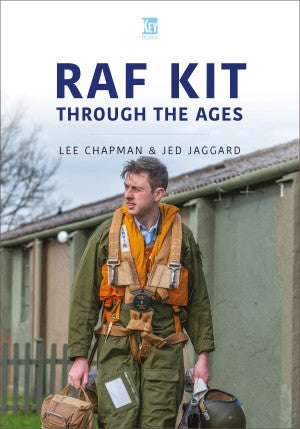 RAF-Ausrüstung im Wandel der Zeit 
