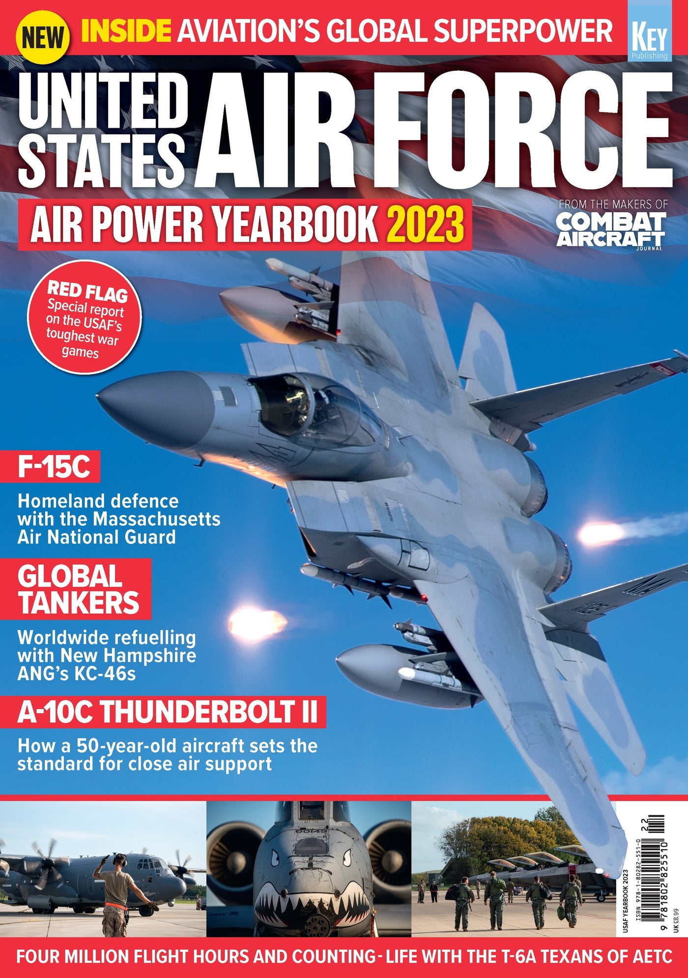 United States Air Force Air Power Yearbook 2023