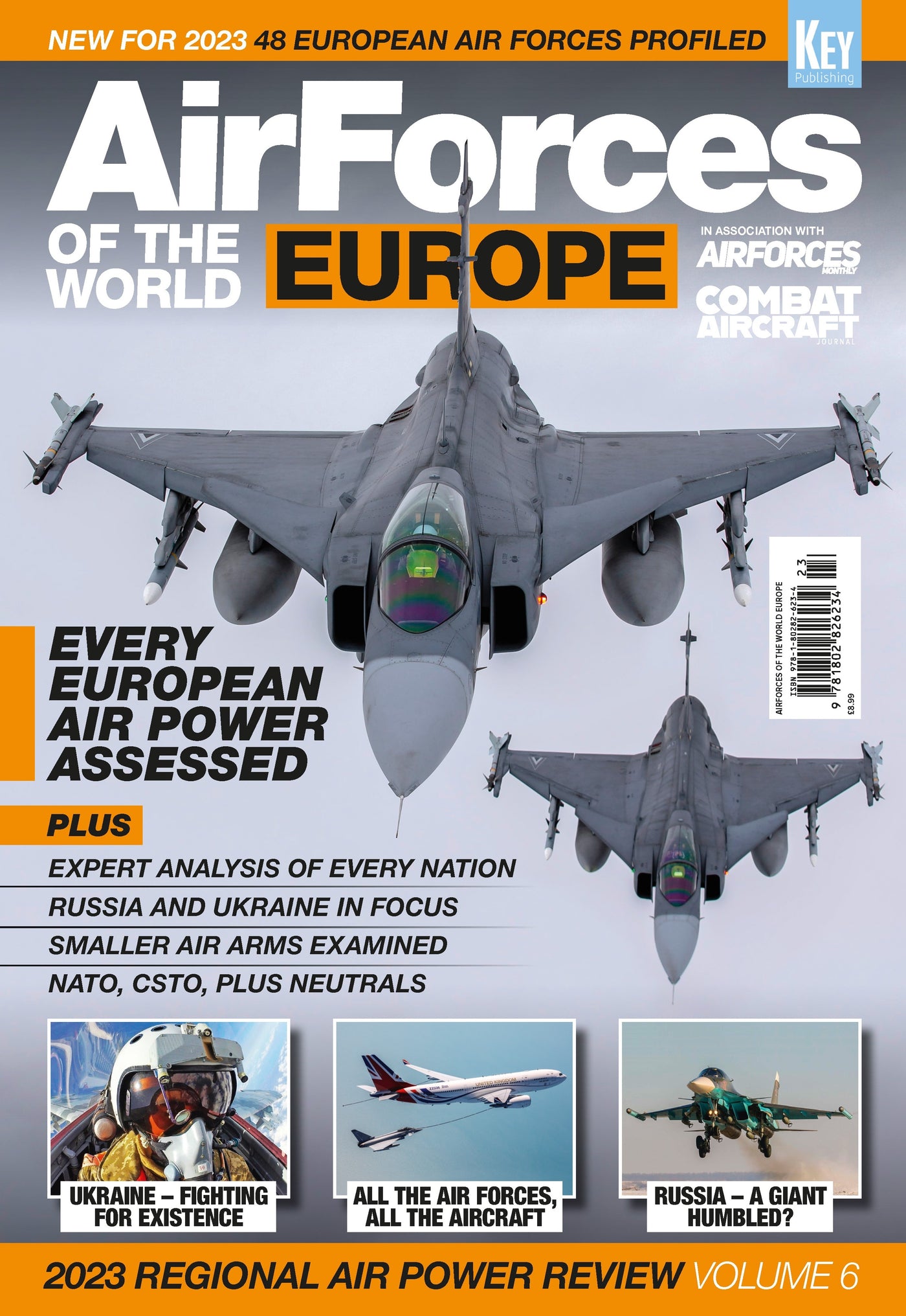 Air Forces of the World - Europe