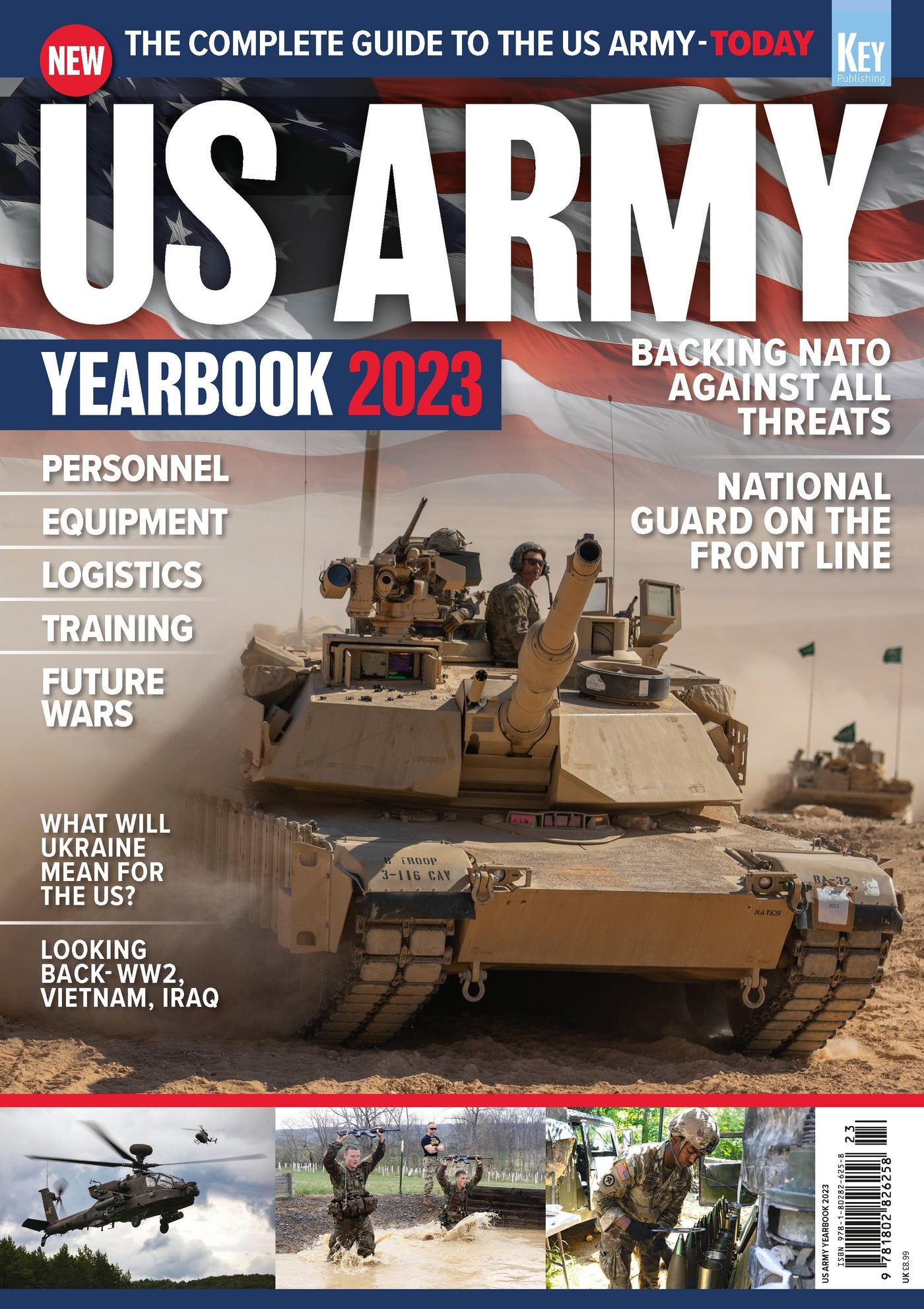 US Army Yearbook 2023