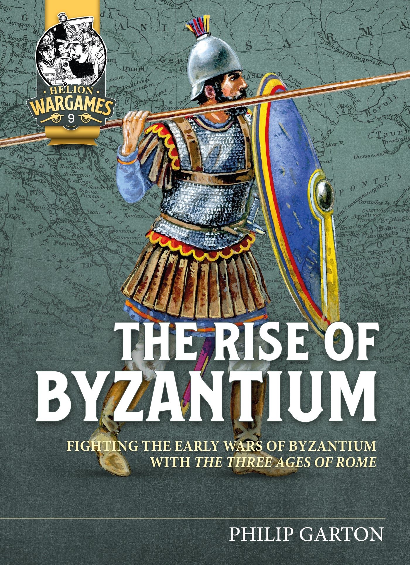 The Rise of Byzantium