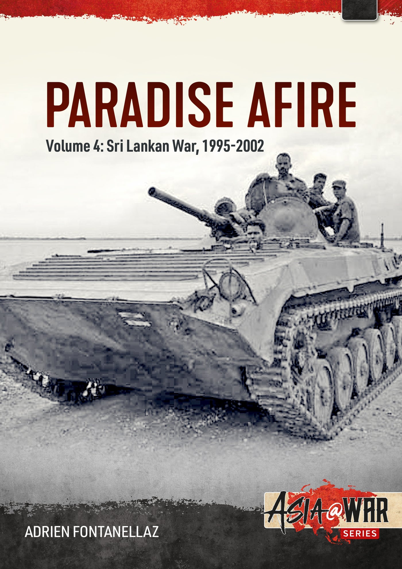 Paradise Afire: The Sri Lankan War