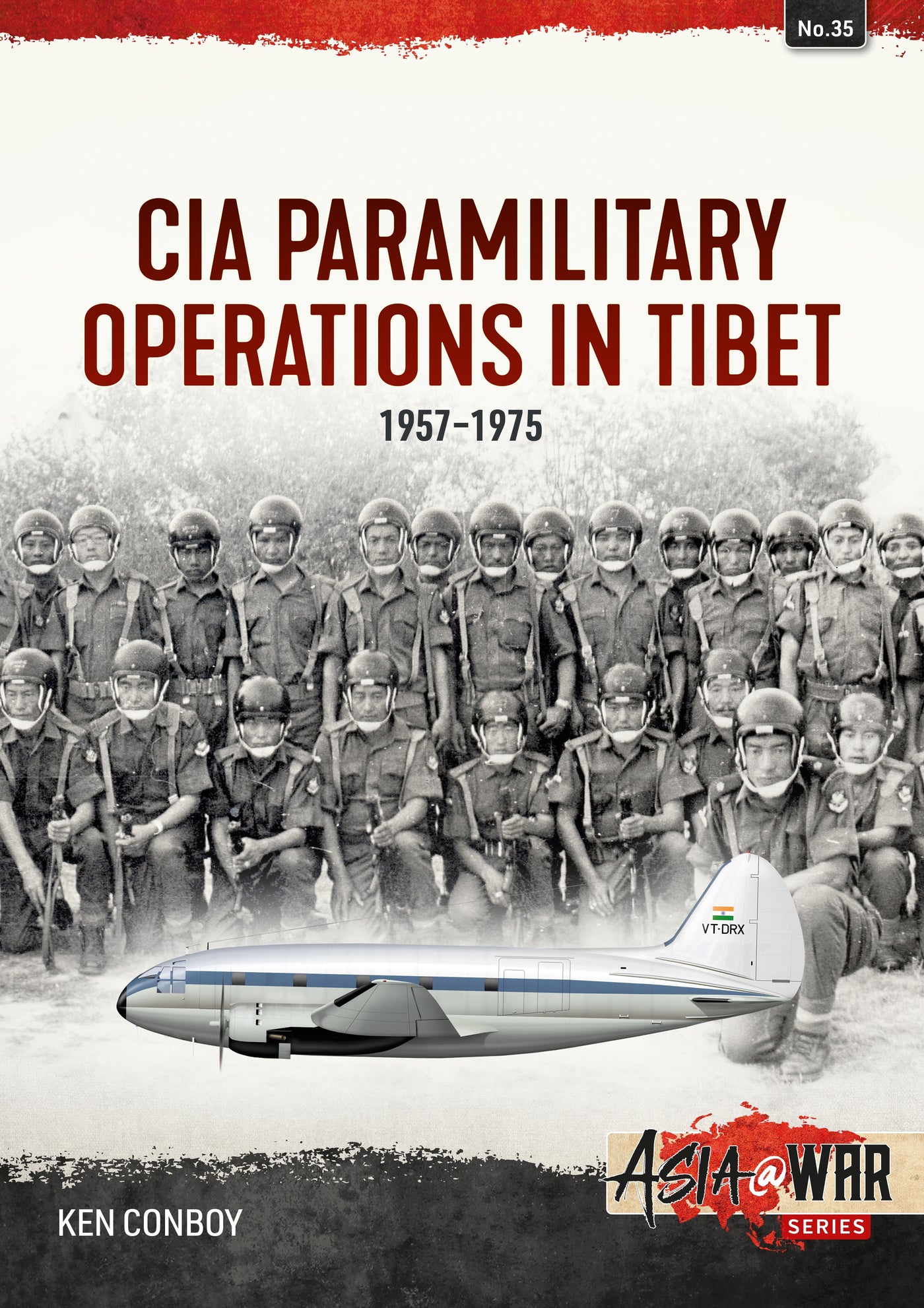 Paramilitärische Operationen der CIA in Tibet 