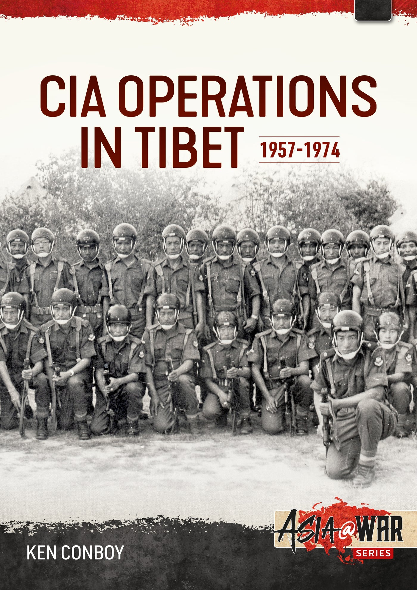 CIA-Operationen in Tibet, 1957-1974 