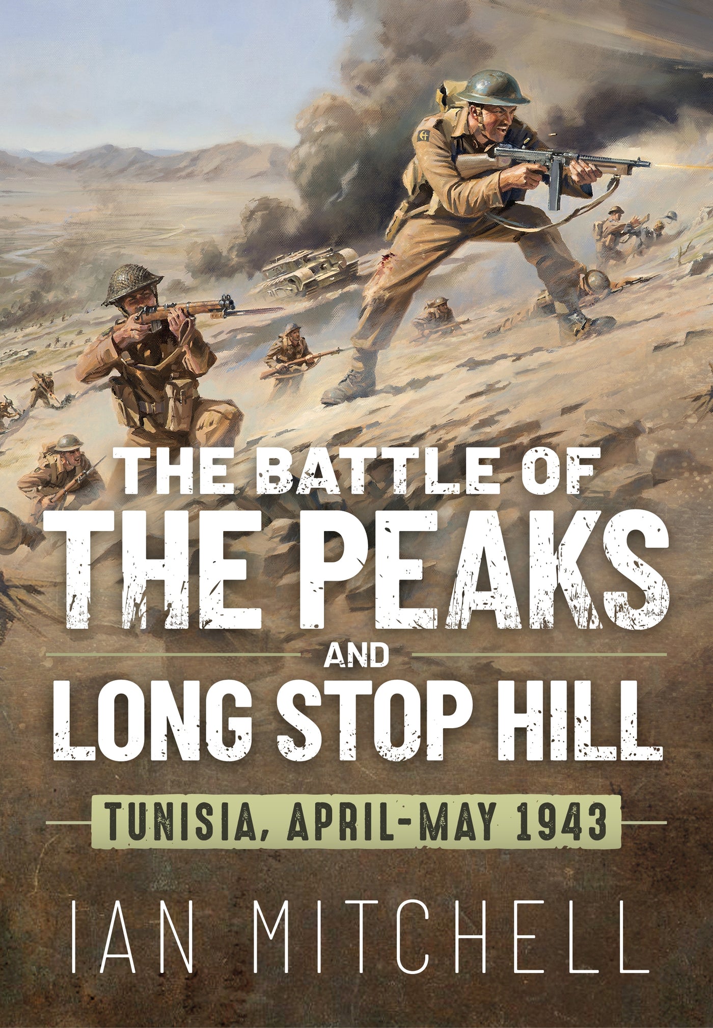 The Battle of the Peaks and Long Stop Hill