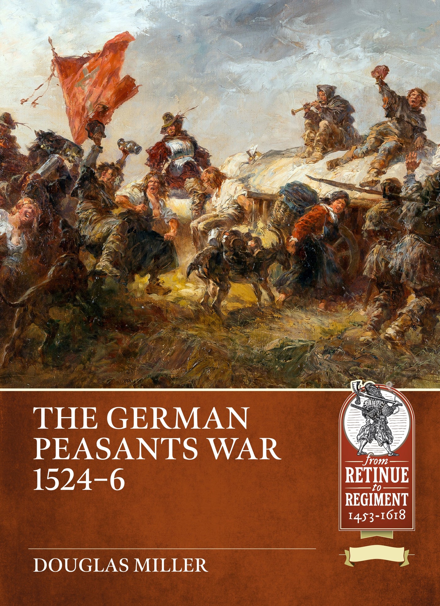 The German Peasants' War 1524-26