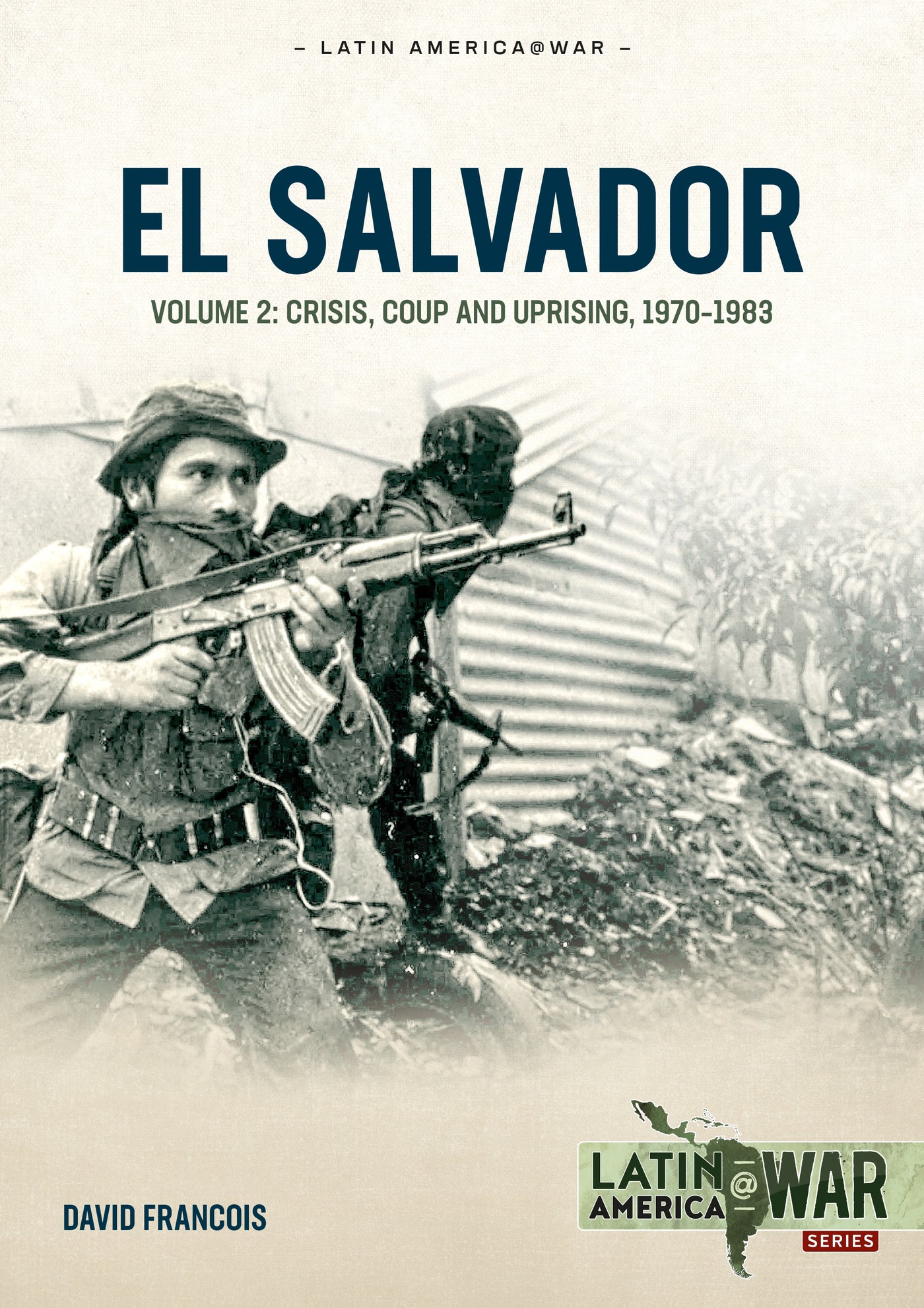 El Salvador Volume Volume 2