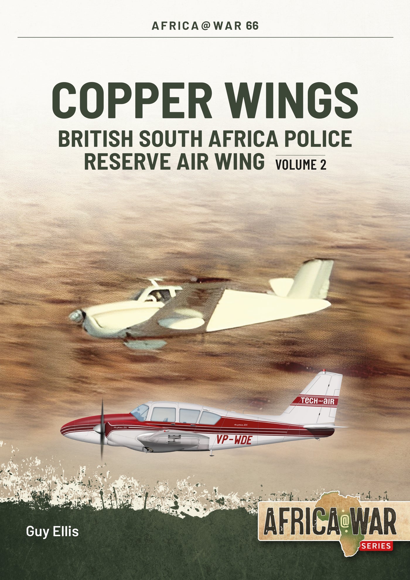 Copper Wings